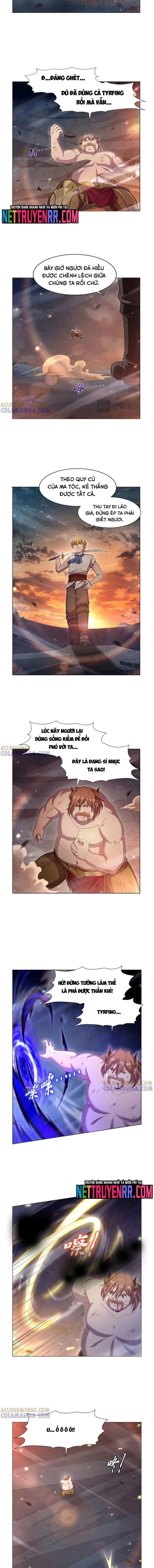 Ma Vương Thất Nghiệp Chap 444 - Next Chap 445