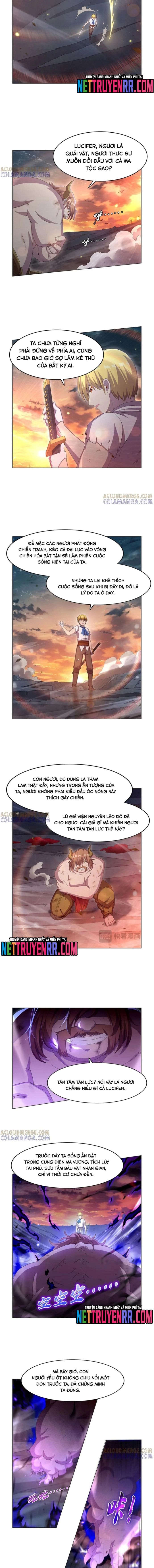 Ma Vương Thất Nghiệp Chap 444 - Next Chap 445