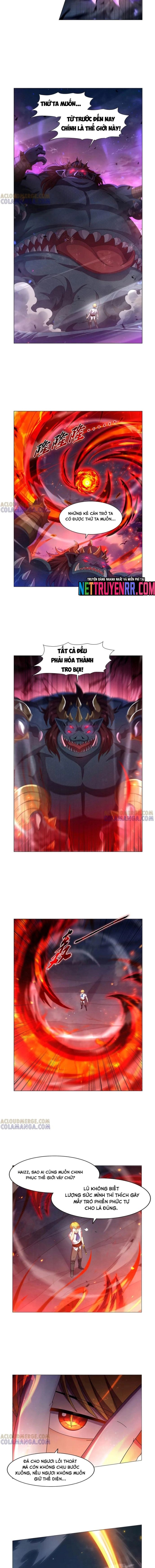 Ma Vương Thất Nghiệp Chap 444 - Next Chap 445