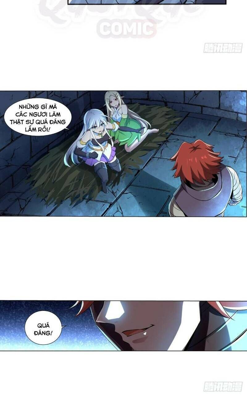 Ma Vương Thất Nghiệp Chap 65 - Next Chap 66