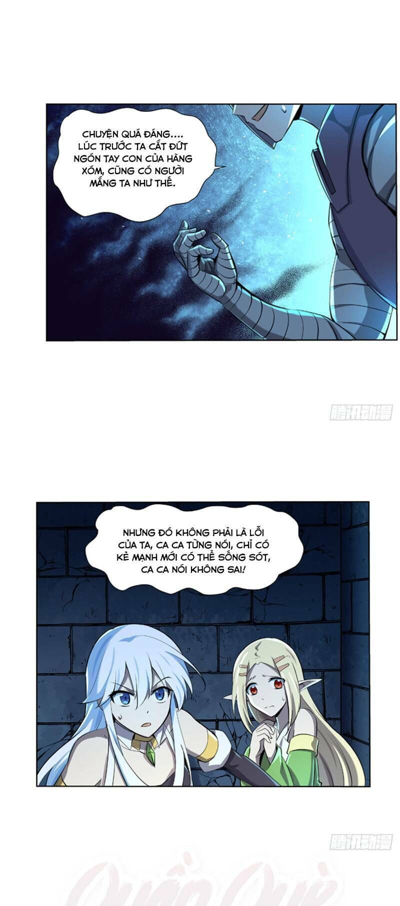 Ma Vương Thất Nghiệp Chap 65 - Next Chap 66