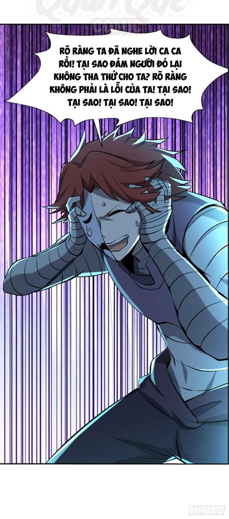 Ma Vương Thất Nghiệp Chap 65 - Next Chap 66