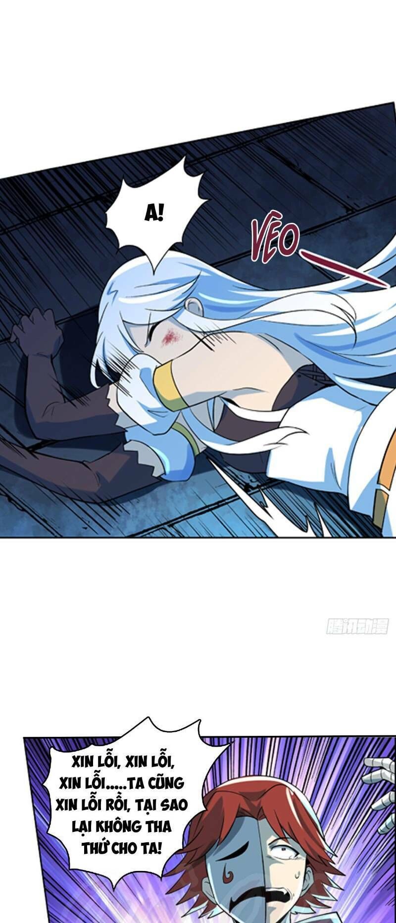 Ma Vương Thất Nghiệp Chap 65 - Next Chap 66