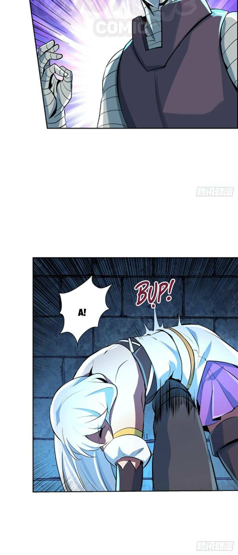 Ma Vương Thất Nghiệp Chap 65 - Next Chap 66
