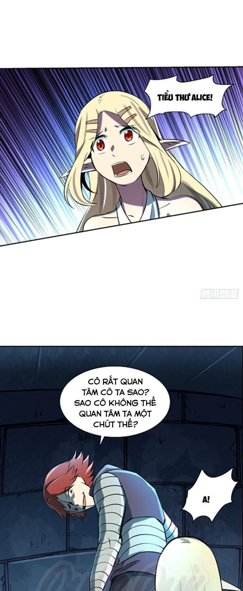 Ma Vương Thất Nghiệp Chap 65 - Next Chap 66