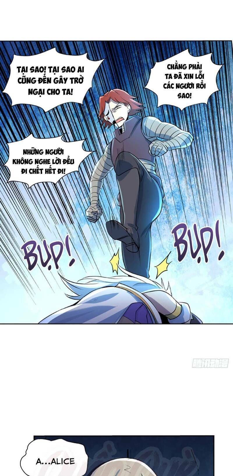 Ma Vương Thất Nghiệp Chap 65 - Next Chap 66