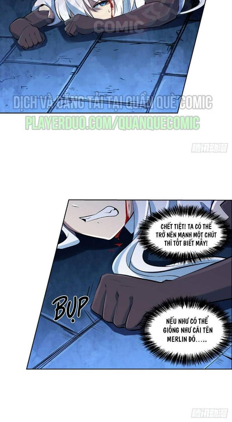 Ma Vương Thất Nghiệp Chap 65 - Next Chap 66