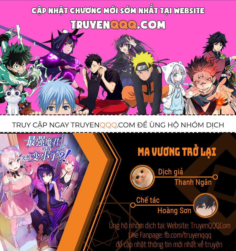 Ma Vương Trở Lại Chap 103 - Next Chap 104