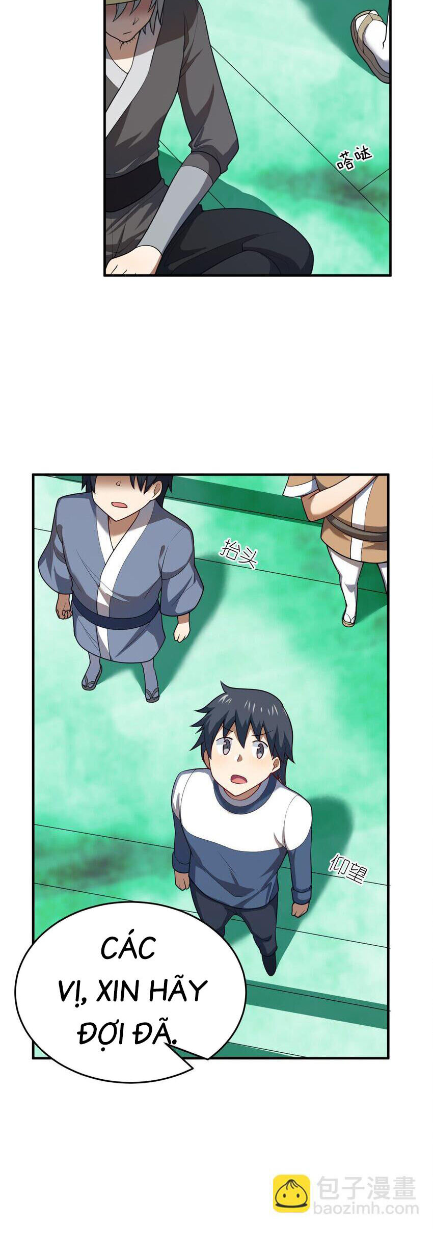 Ma Vương Trở Lại Chap 103 - Next Chap 104