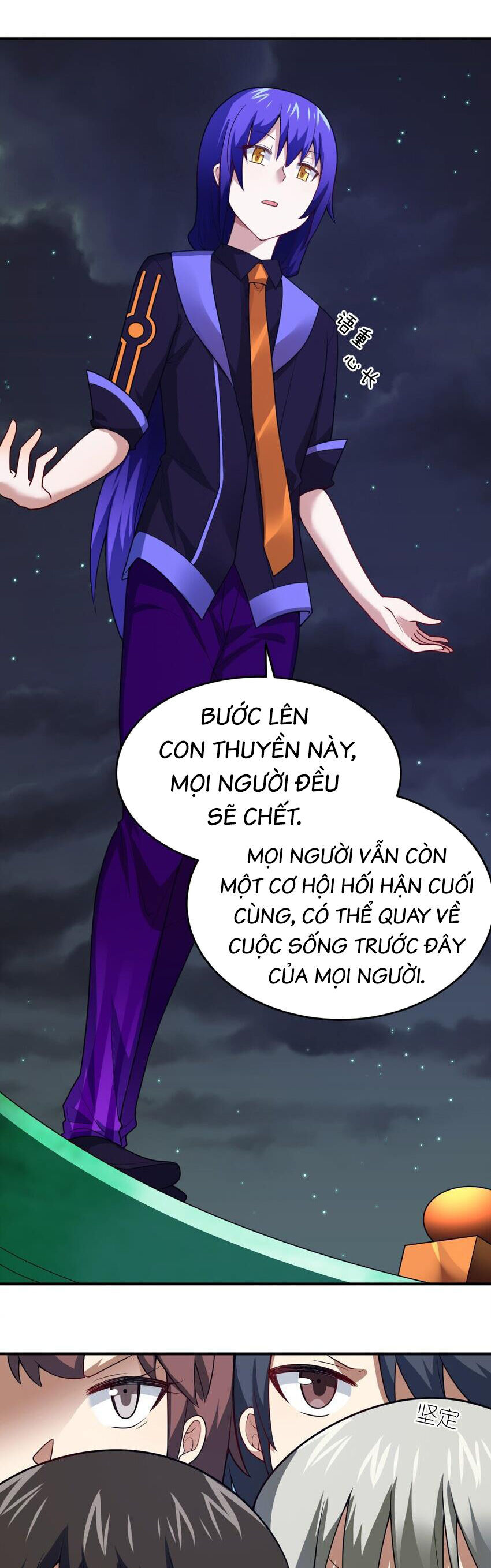 Ma Vương Trở Lại Chap 103 - Next Chap 104