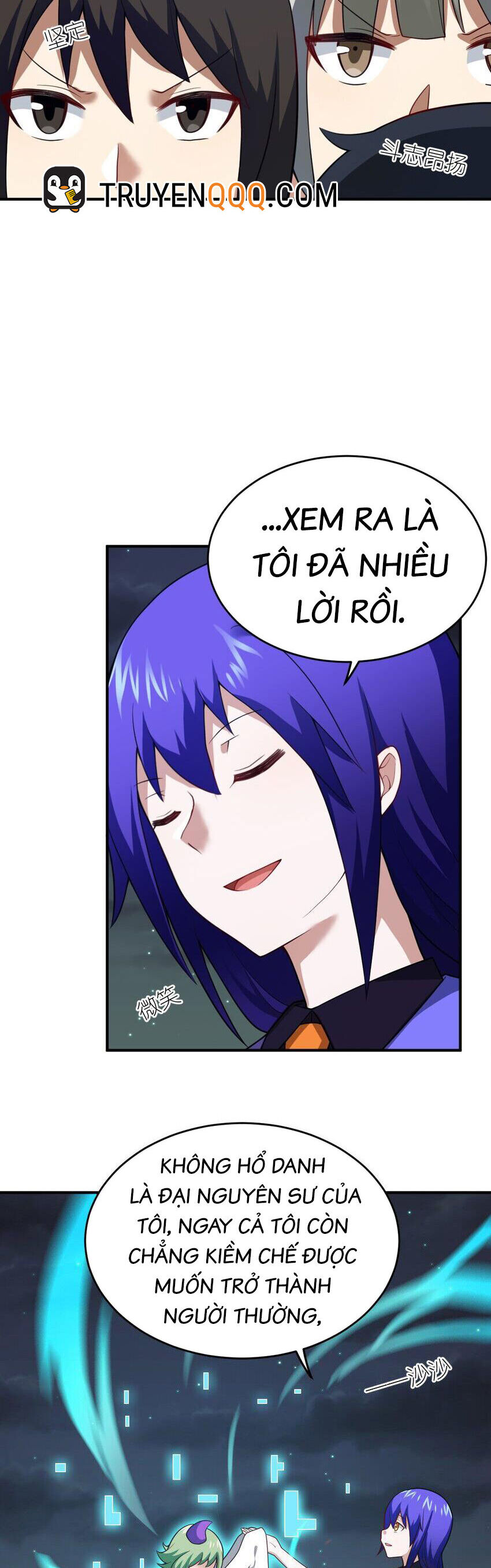 Ma Vương Trở Lại Chap 103 - Next Chap 104