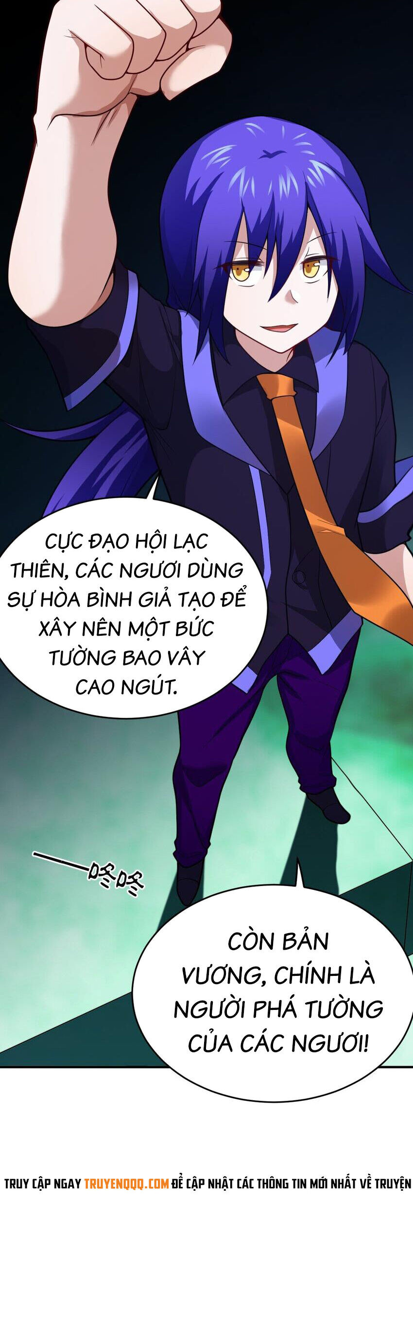 Ma Vương Trở Lại Chap 103 - Next Chap 104
