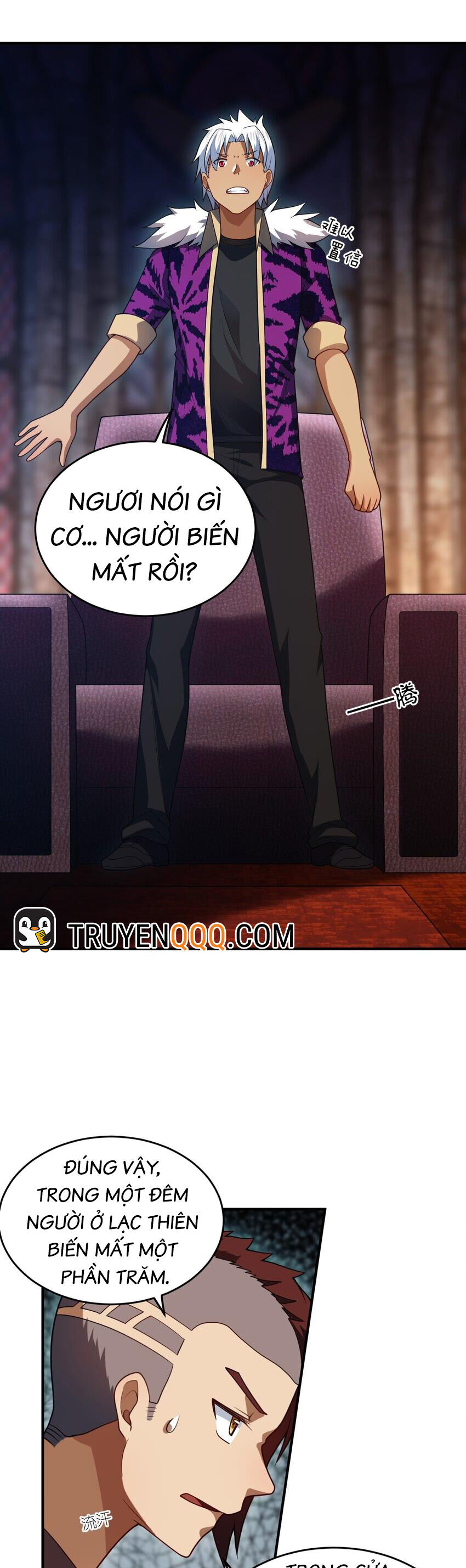 Ma Vương Trở Lại Chap 103 - Next Chap 104