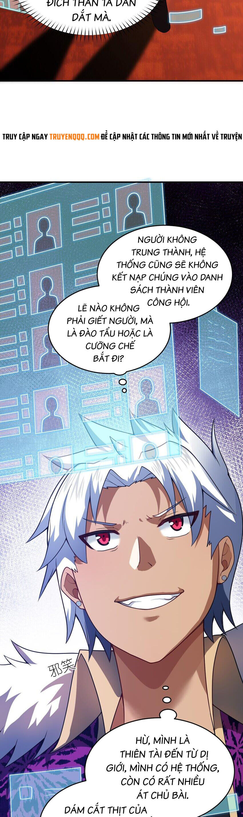 Ma Vương Trở Lại Chap 103 - Next Chap 104