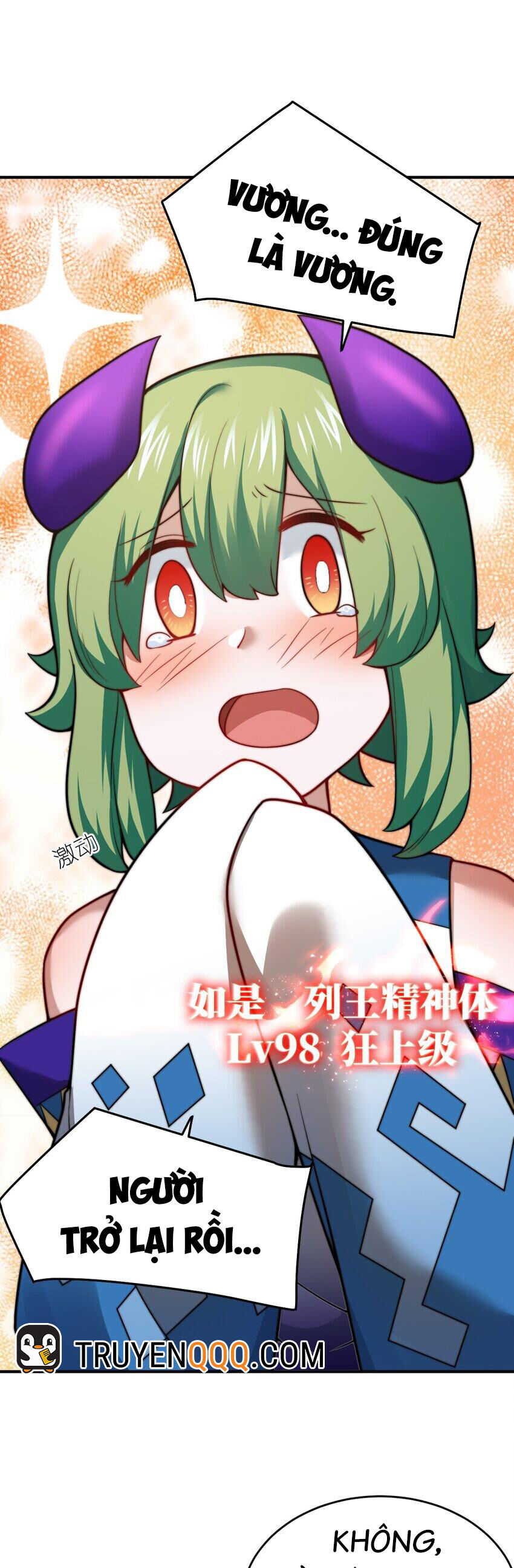 Ma Vương Trở Lại Chap 103 - Next Chap 104