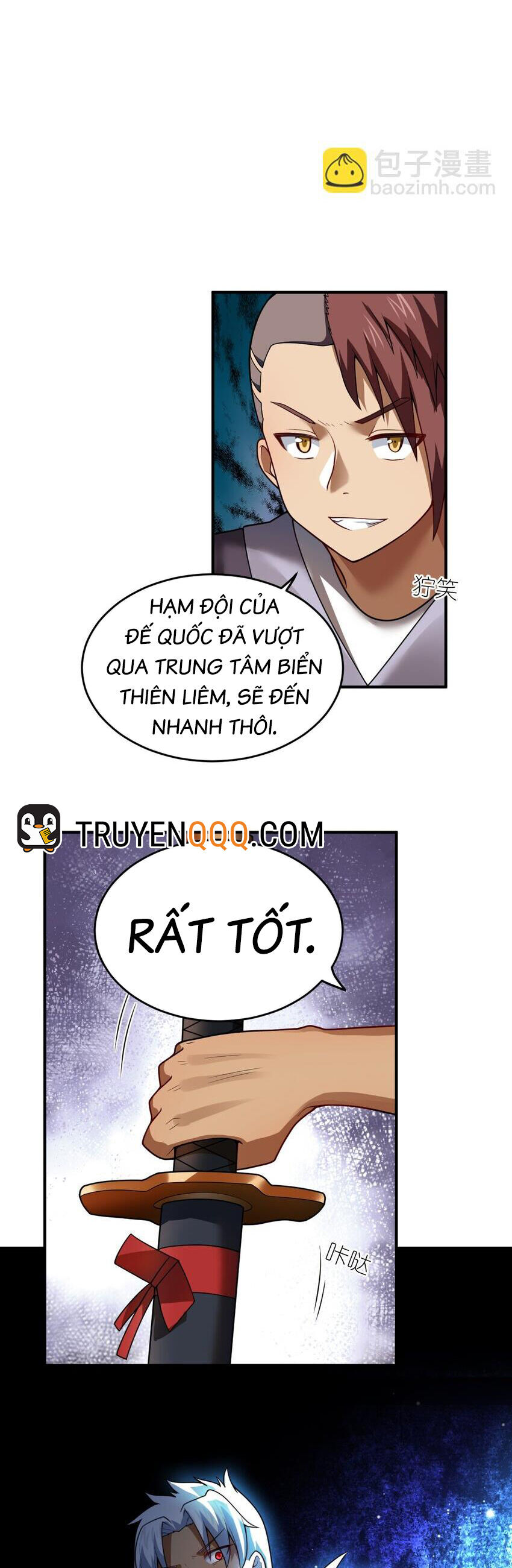 Ma Vương Trở Lại Chap 103 - Next Chap 104