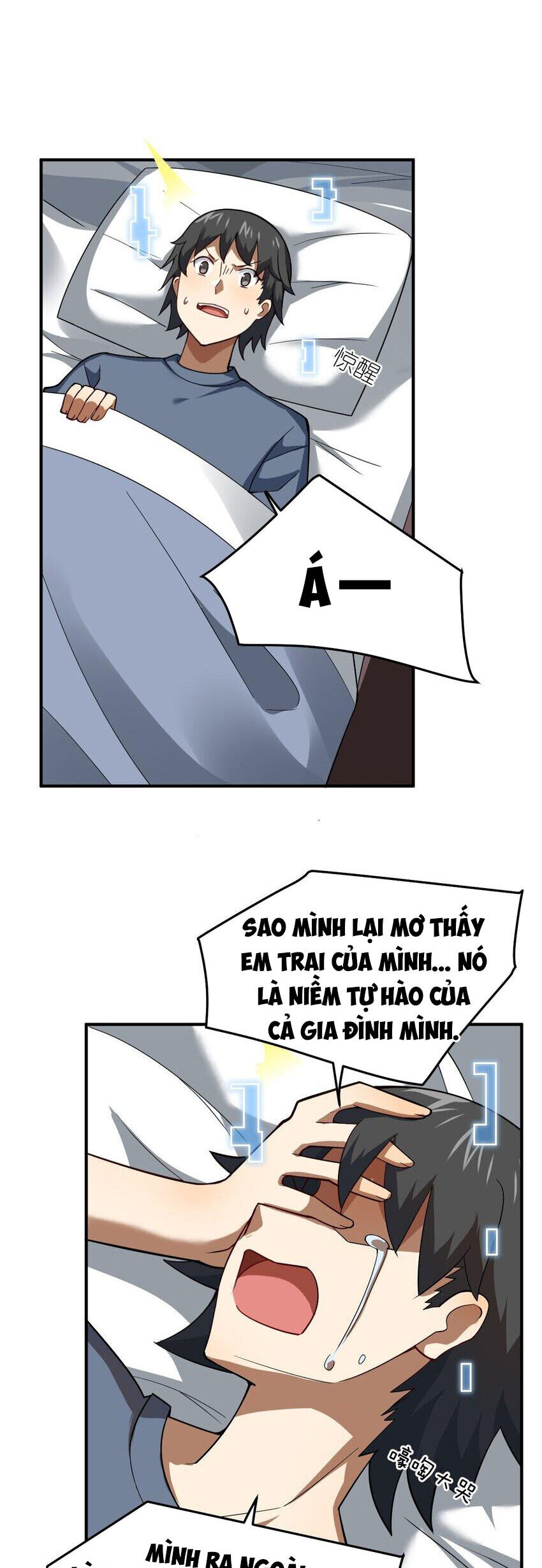 Ma Vương Trở Lại Chap 103 - Next Chap 104