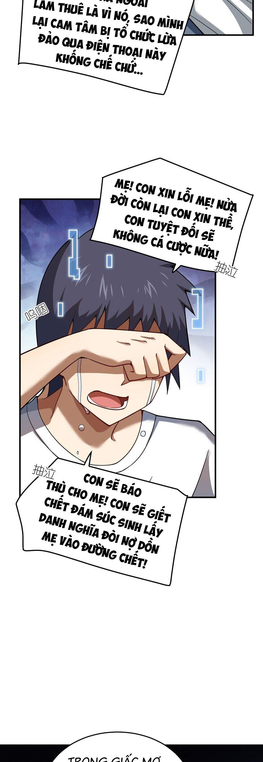 Ma Vương Trở Lại Chap 103 - Next Chap 104