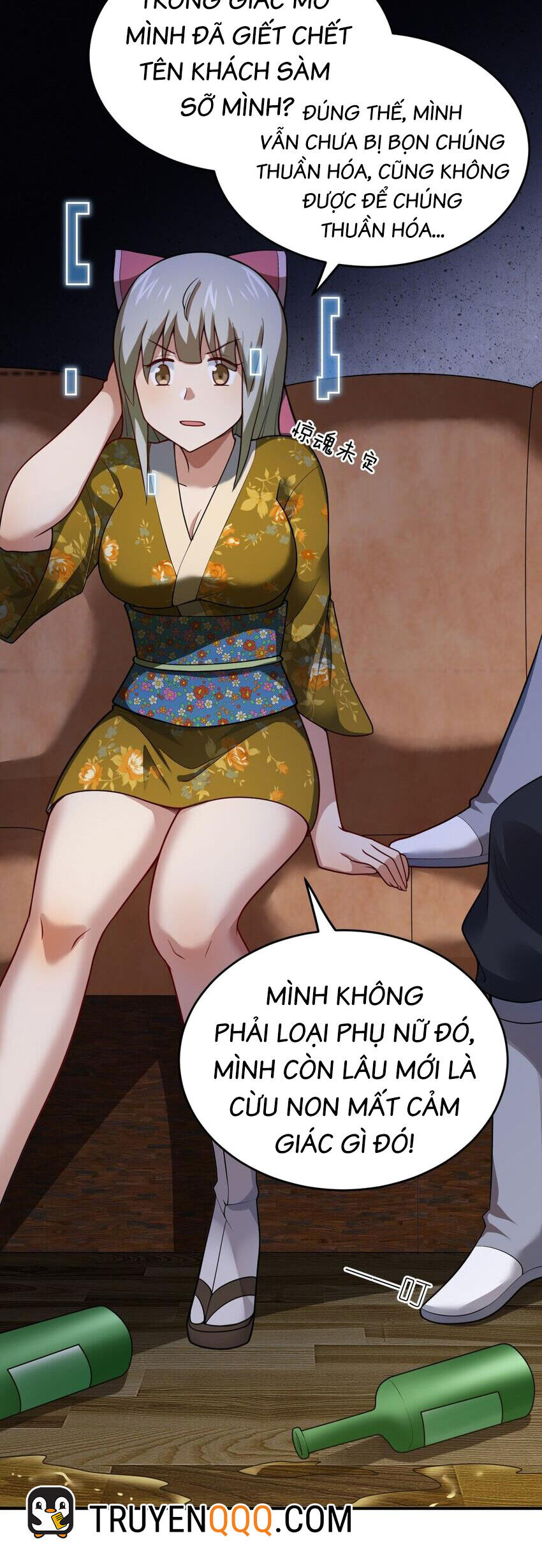 Ma Vương Trở Lại Chap 103 - Next Chap 104
