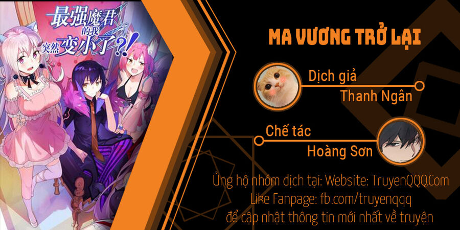 Ma Vương Trở Lại Chap 104 - Next Chap 105