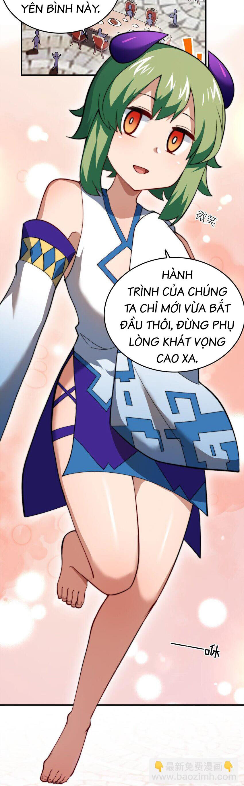Ma Vương Trở Lại Chap 104 - Next Chap 105