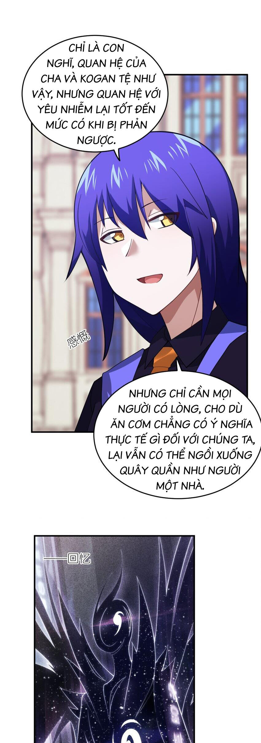 Ma Vương Trở Lại Chap 104 - Next Chap 105