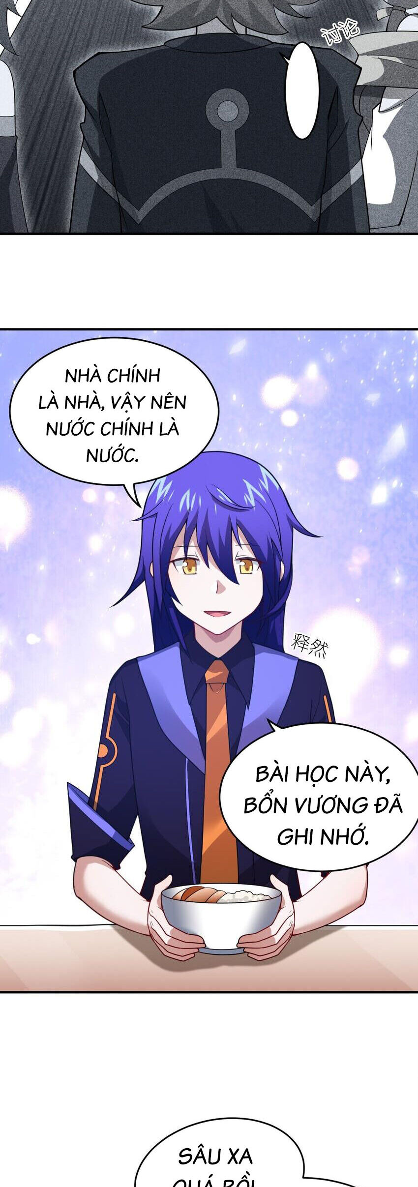 Ma Vương Trở Lại Chap 104 - Next Chap 105