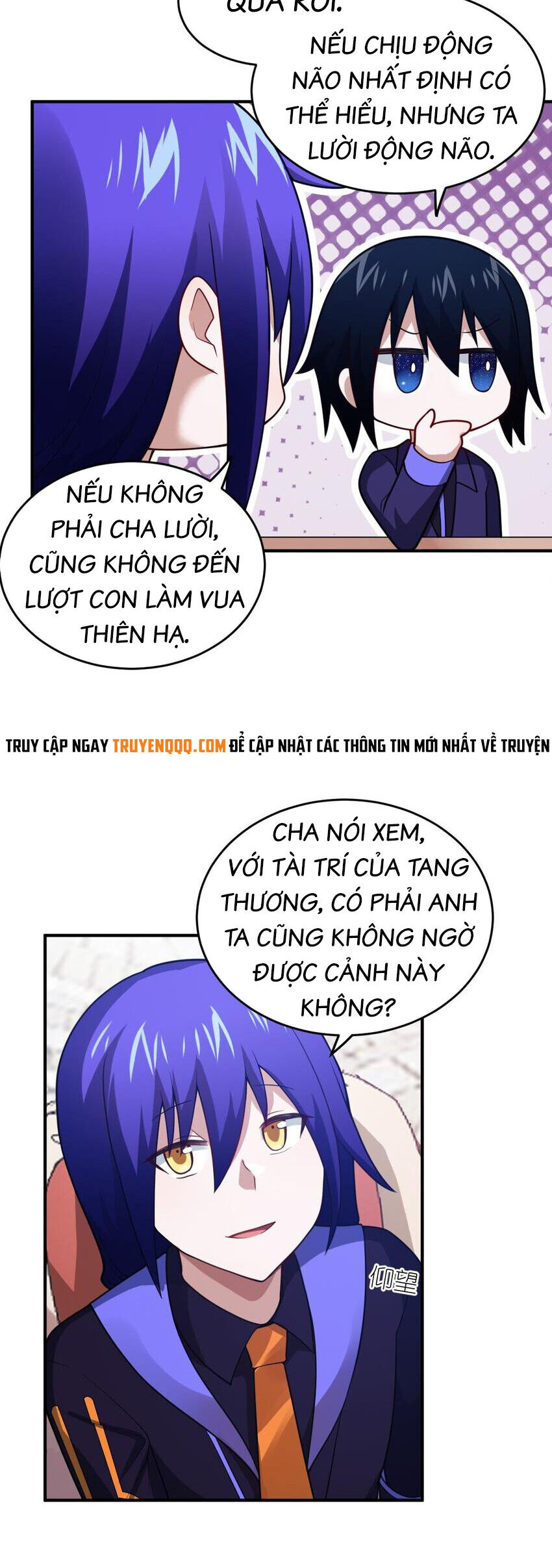 Ma Vương Trở Lại Chap 104 - Next Chap 105