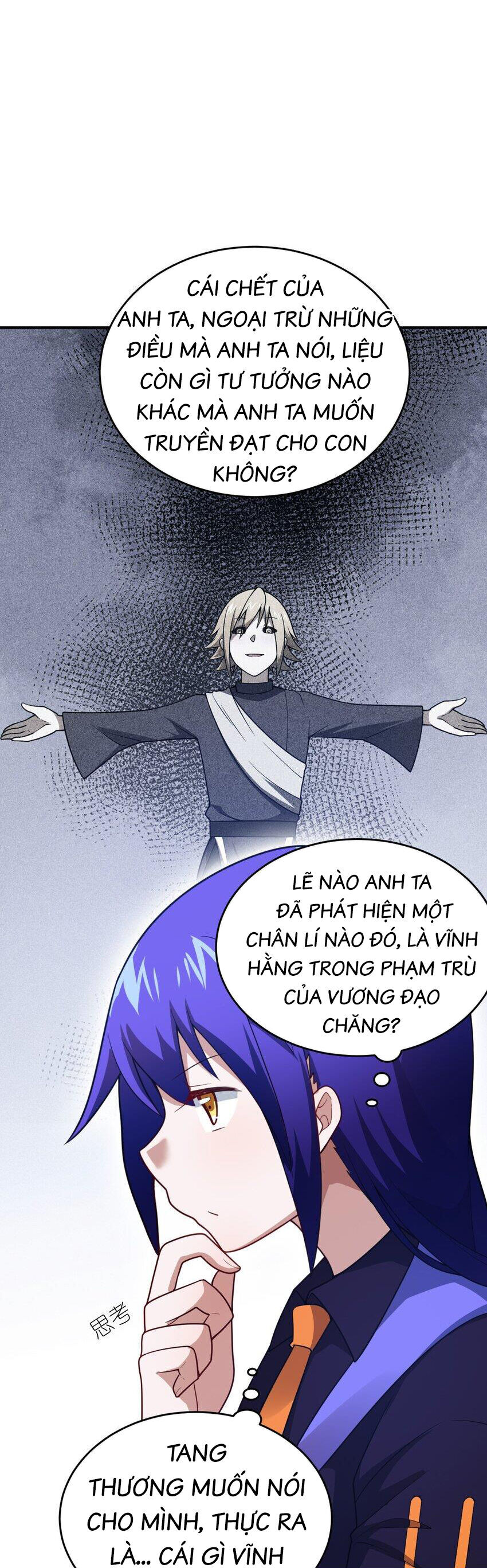 Ma Vương Trở Lại Chap 104 - Next Chap 105