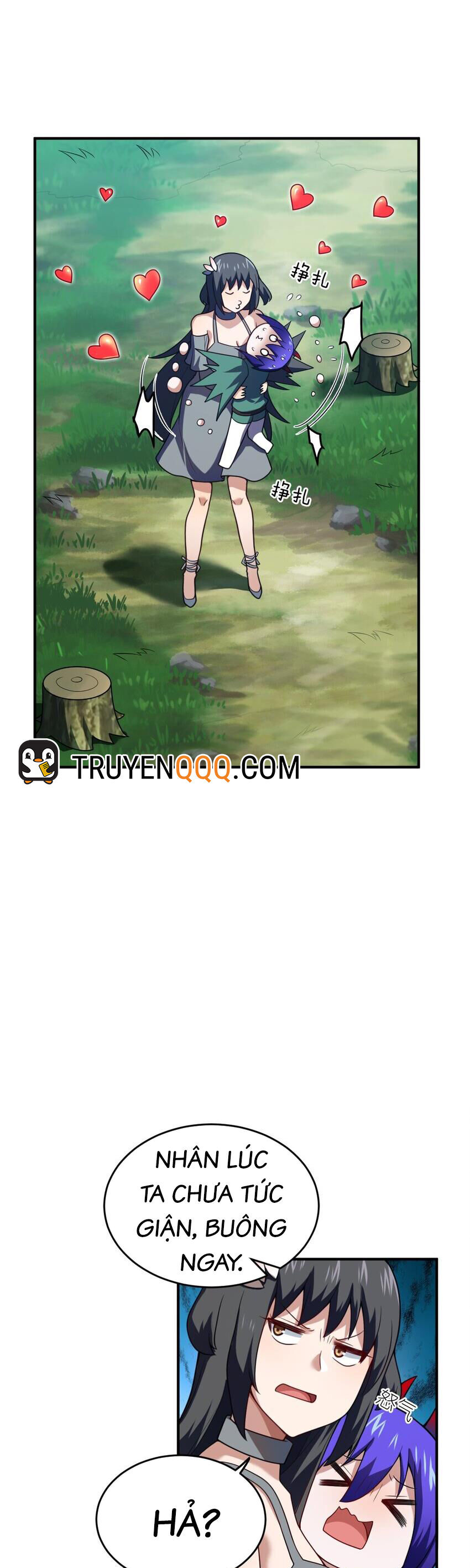 Ma Vương Trở Lại Chap 104 - Next Chap 105