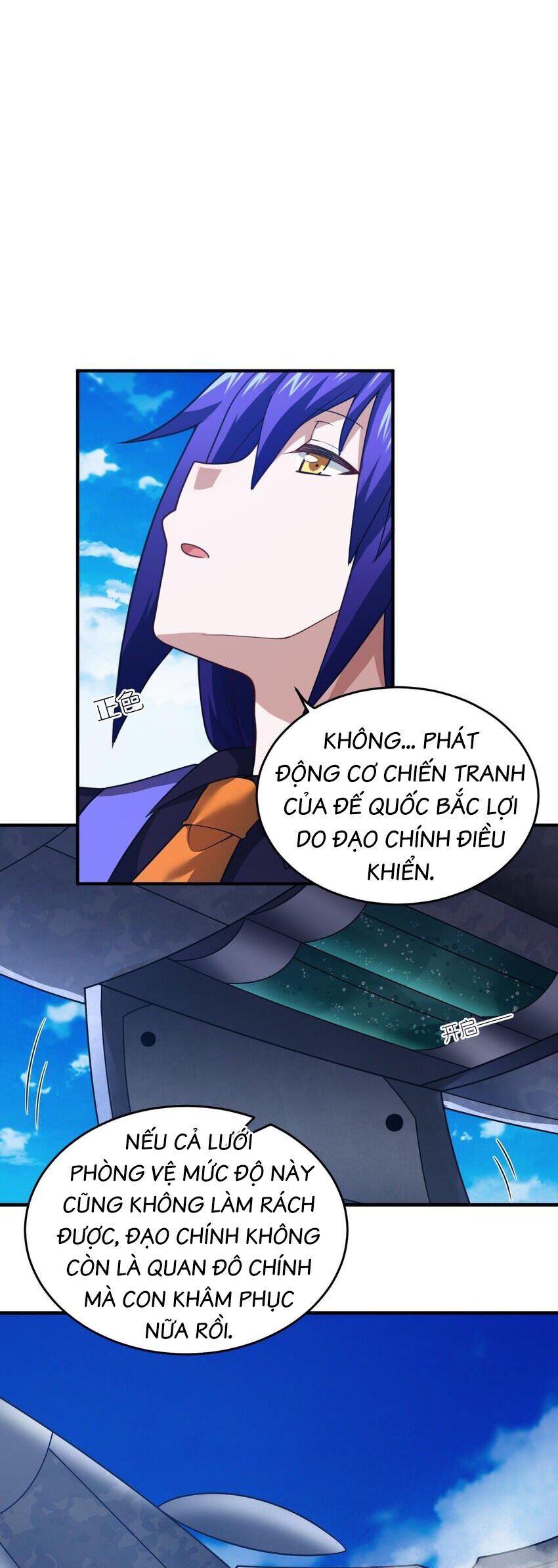 Ma Vương Trở Lại Chap 104 - Next Chap 105