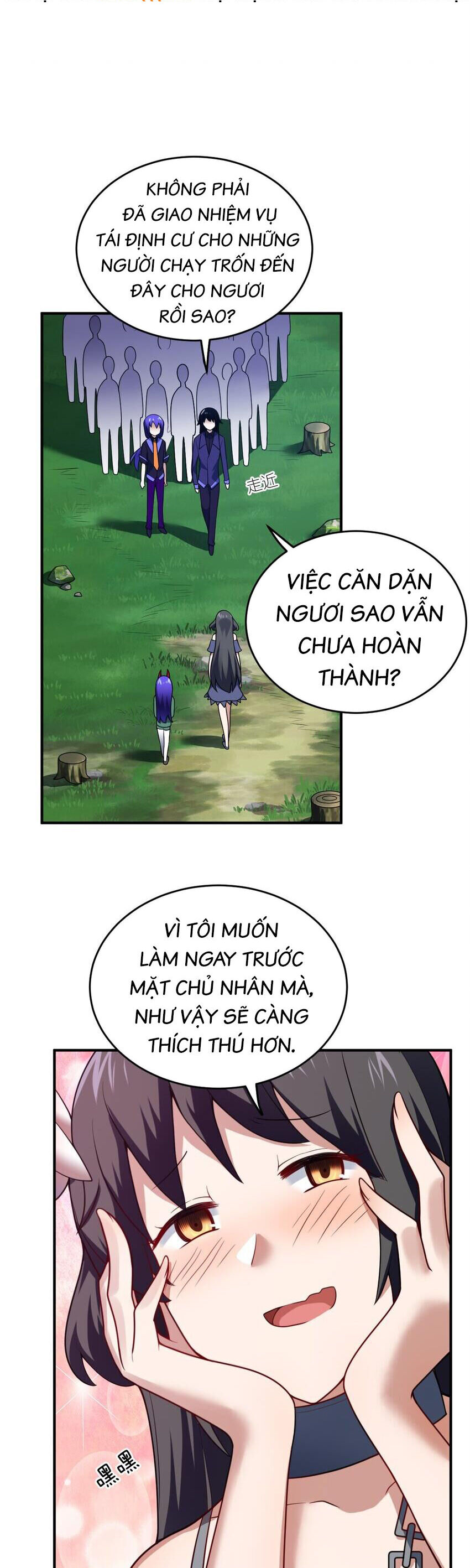 Ma Vương Trở Lại Chap 104 - Next Chap 105