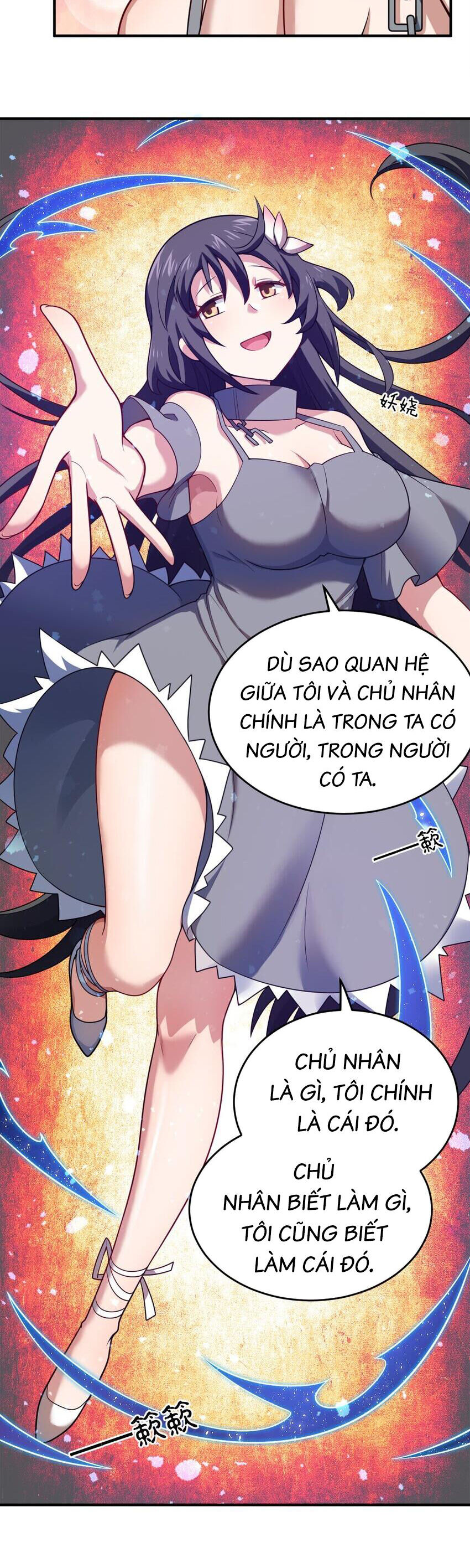 Ma Vương Trở Lại Chap 104 - Next Chap 105