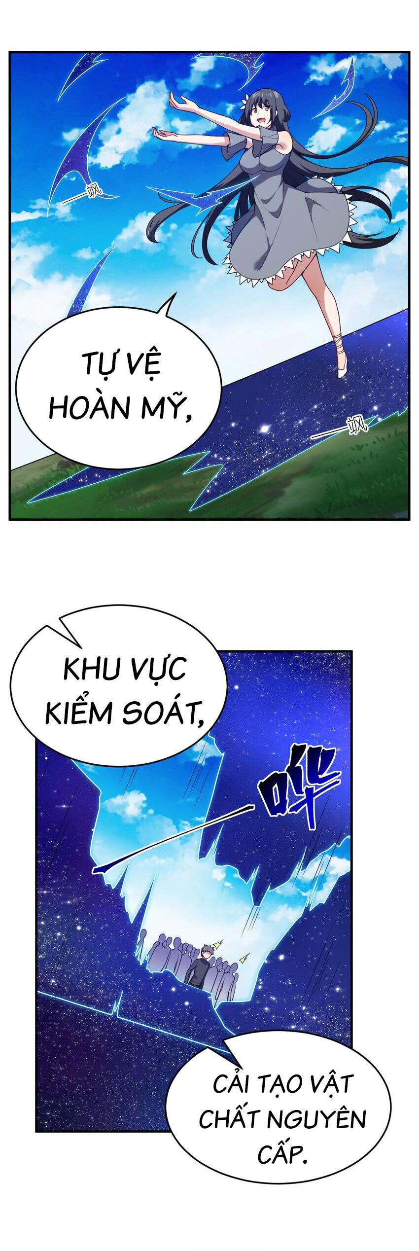 Ma Vương Trở Lại Chap 104 - Next Chap 105