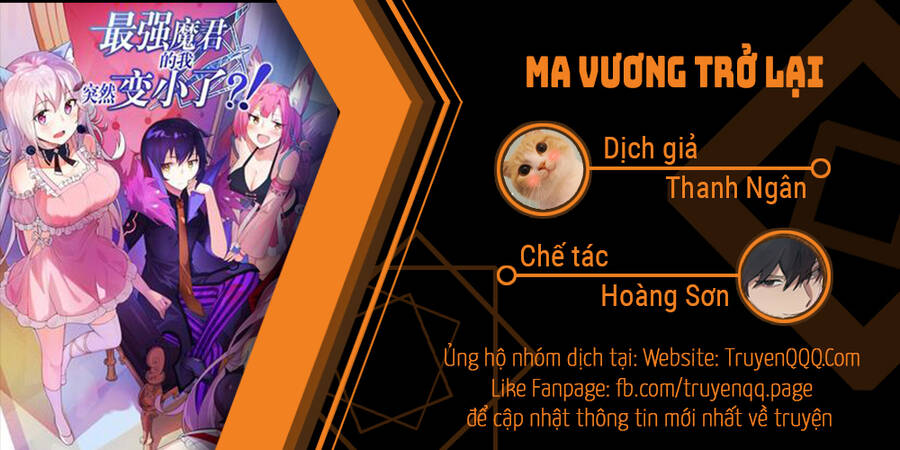 Ma Vương Trở Lại Chap 40 - Next Chap 41
