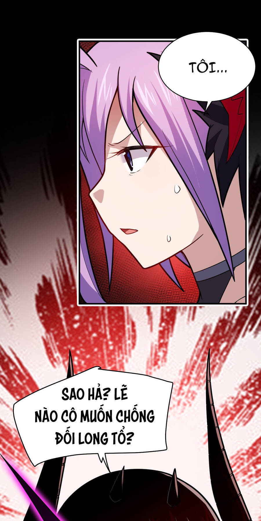 Ma Vương Trở Lại Chap 40 - Next Chap 41