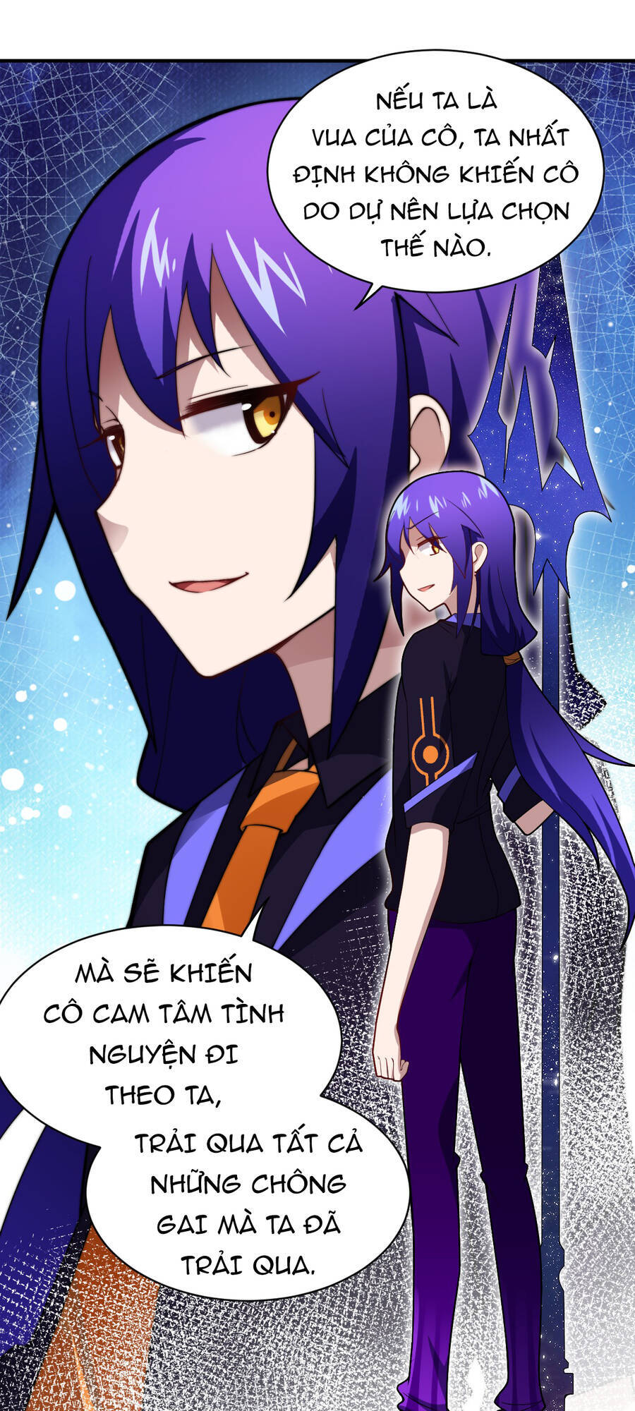 Ma Vương Trở Lại Chap 40 - Next Chap 41