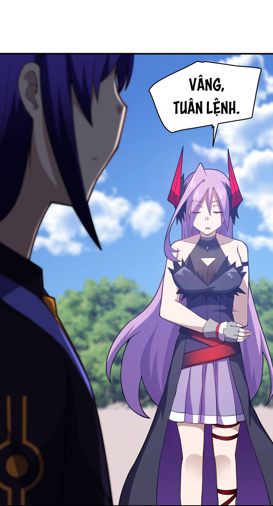 Ma Vương Trở Lại Chap 40 - Next Chap 41