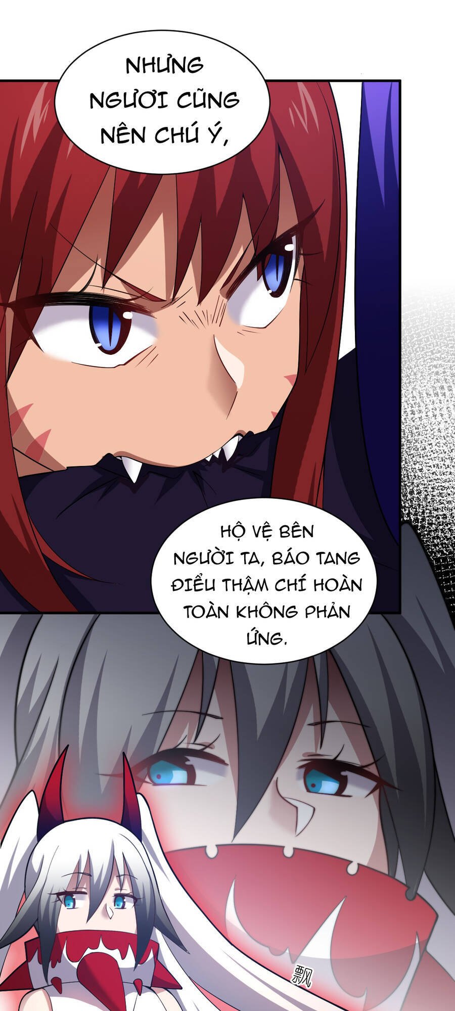 Ma Vương Trở Lại Chap 40 - Next Chap 41