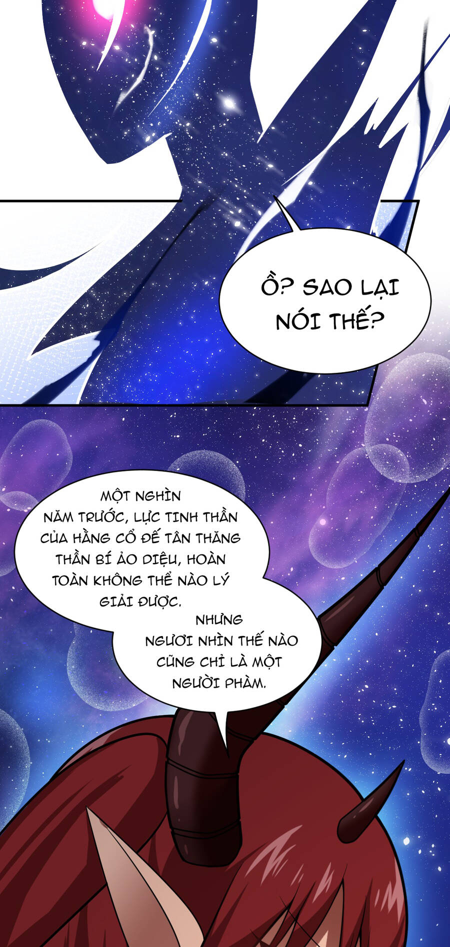 Ma Vương Trở Lại Chap 40 - Next Chap 41