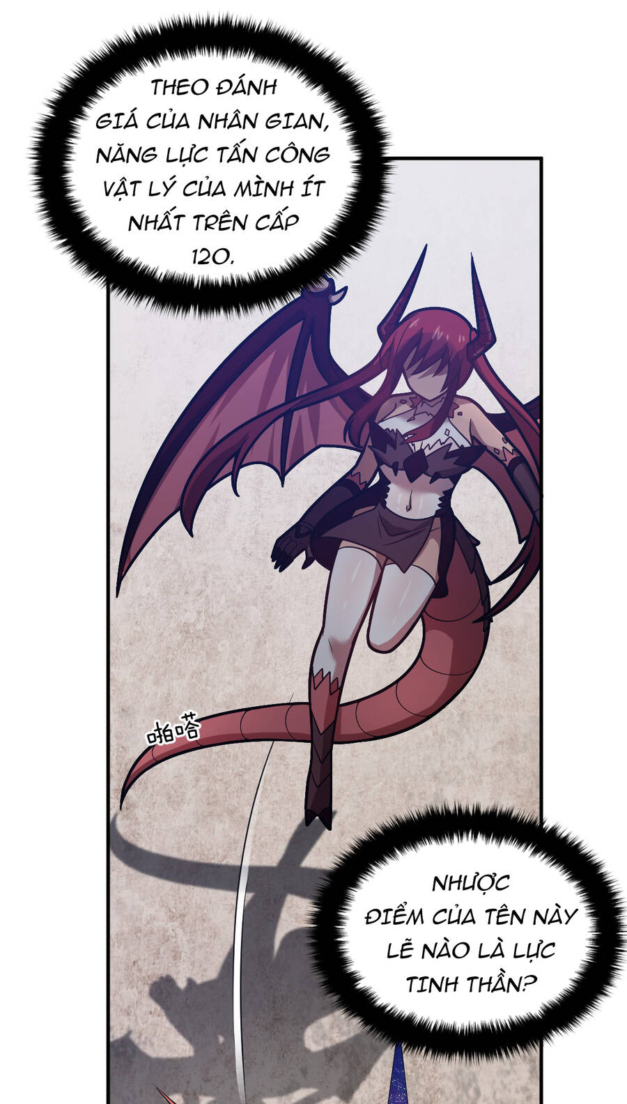 Ma Vương Trở Lại Chap 40 - Next Chap 41