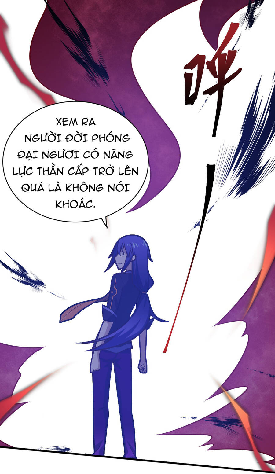Ma Vương Trở Lại Chap 40 - Next Chap 41