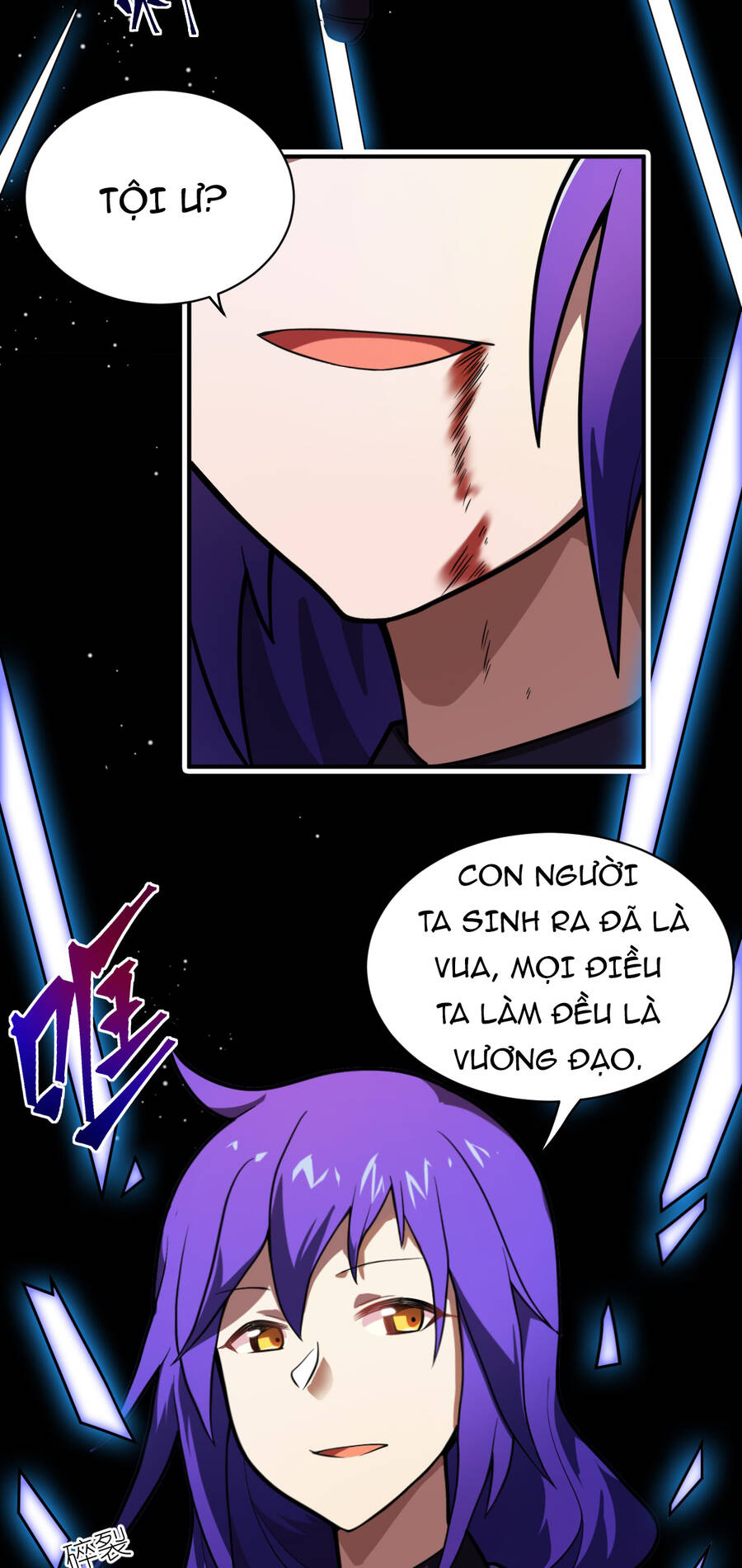 Ma Vương Trở Lại Chap 40 - Next Chap 41