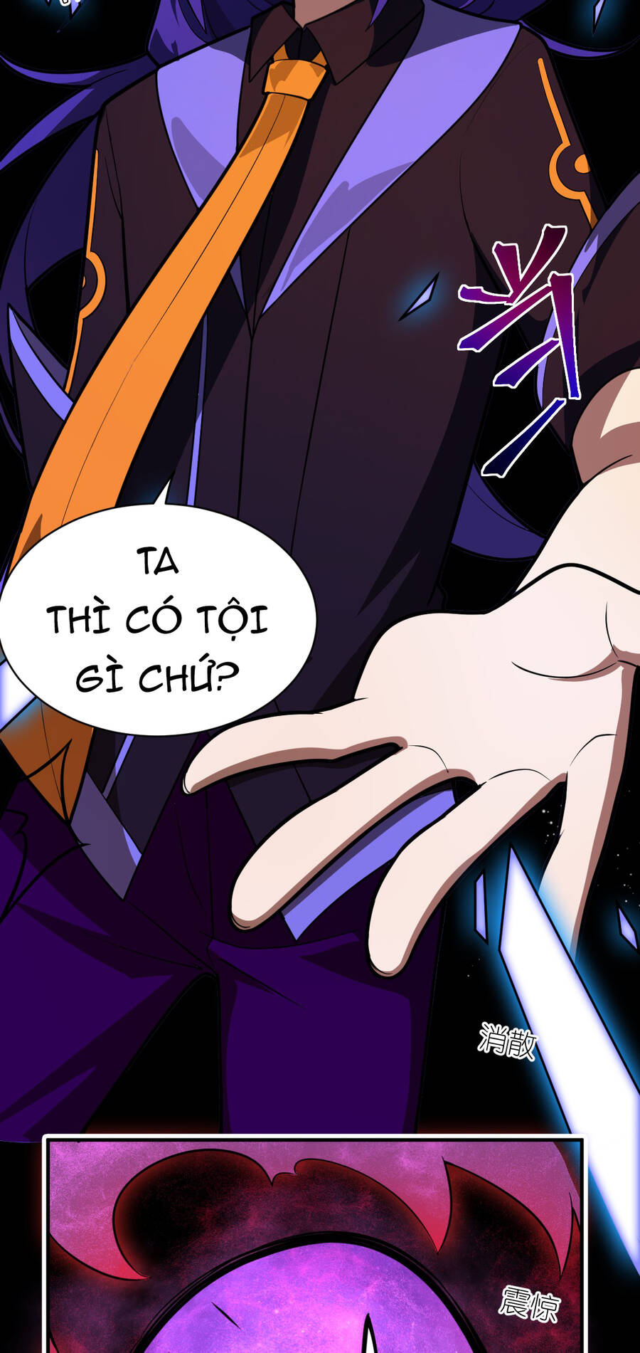 Ma Vương Trở Lại Chap 40 - Next Chap 41