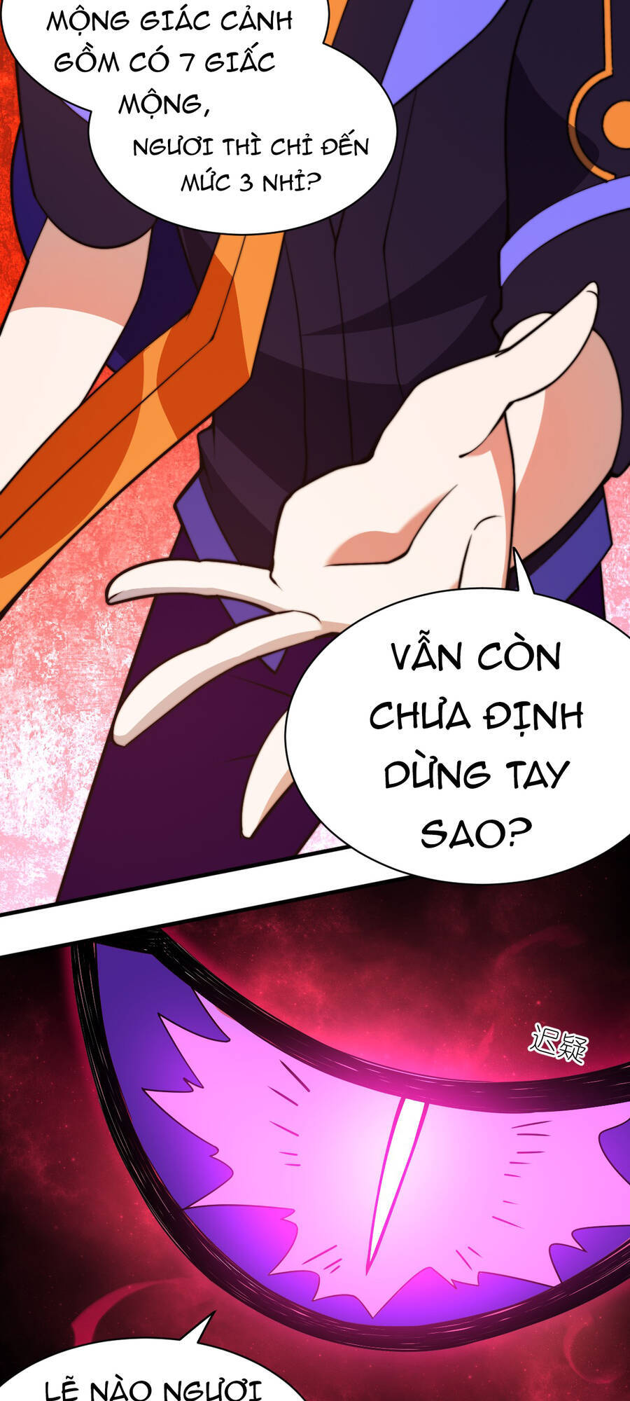 Ma Vương Trở Lại Chap 40 - Next Chap 41