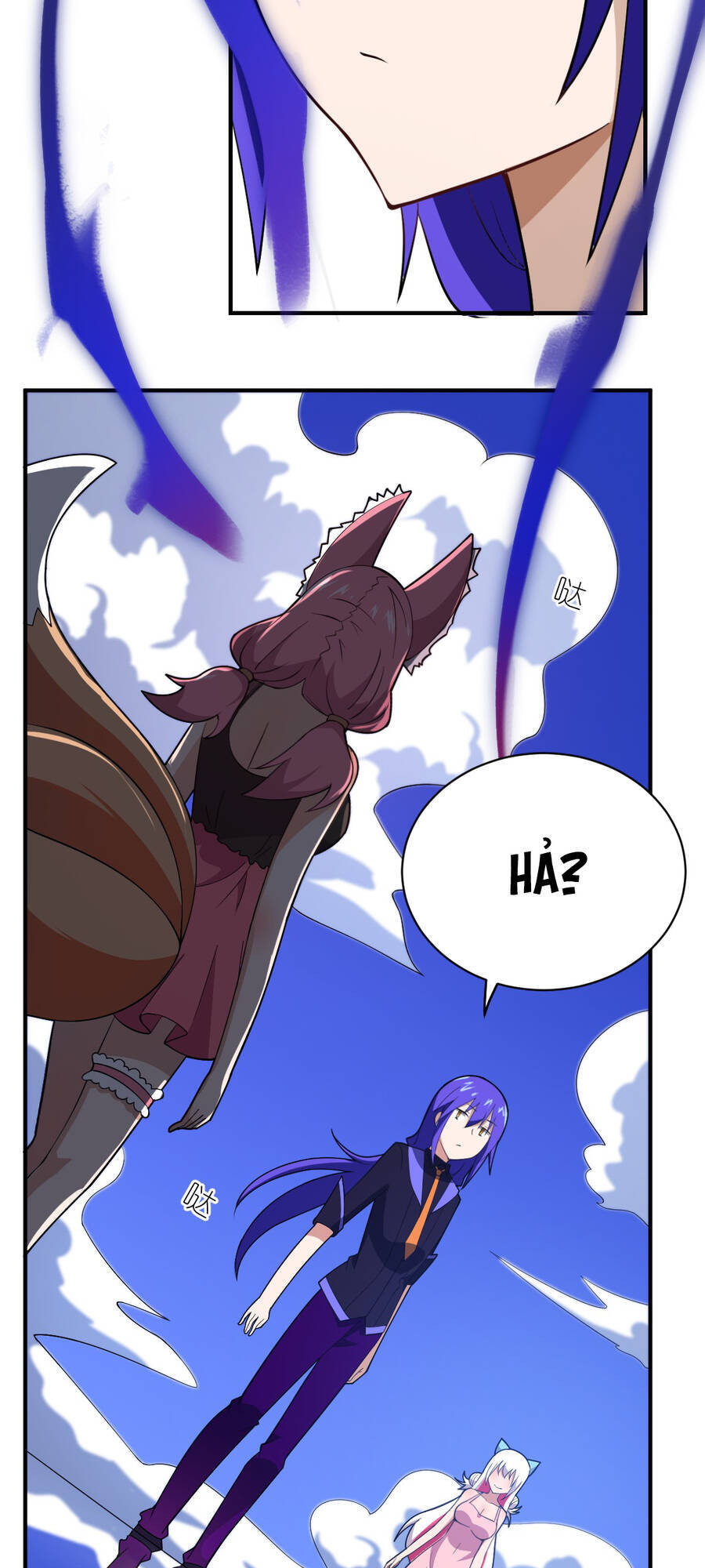 Ma Vương Trở Lại Chap 40 - Next Chap 41