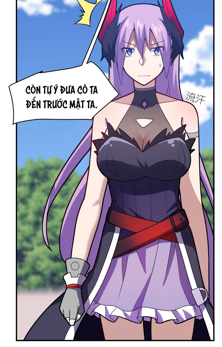 Ma Vương Trở Lại Chap 40 - Next Chap 41