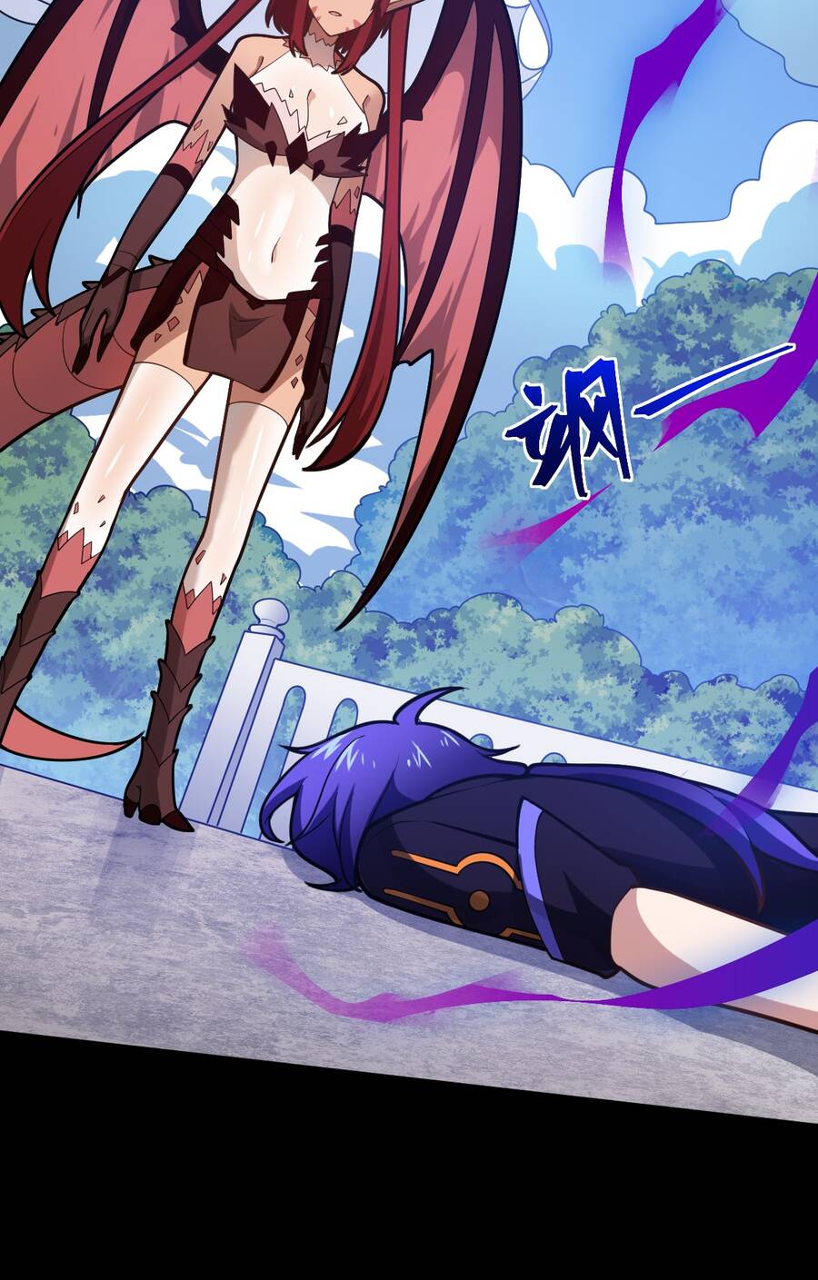 Ma Vương Trở Lại Chap 41 - Next Chap 42