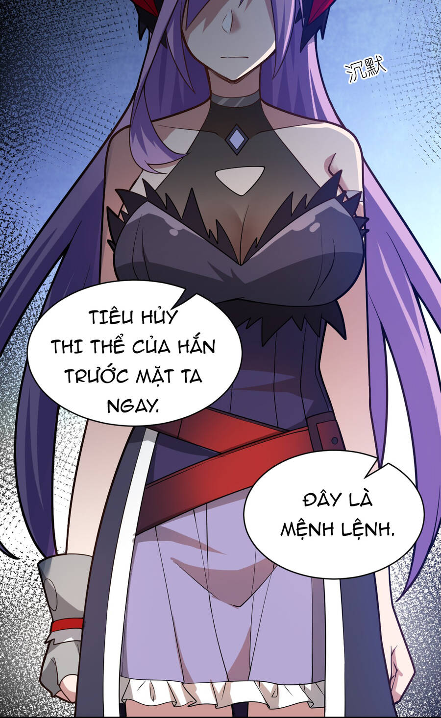 Ma Vương Trở Lại Chap 41 - Next Chap 42