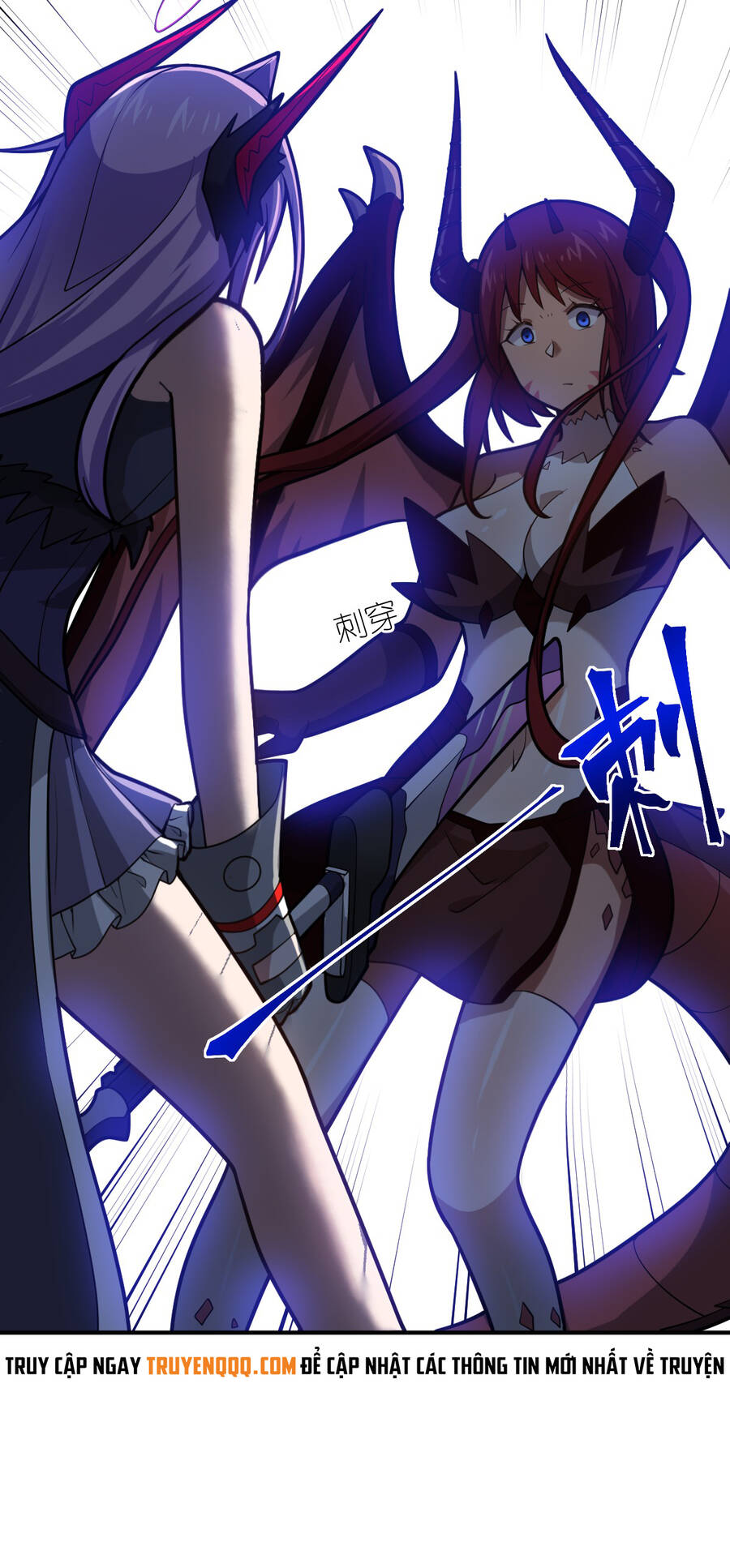 Ma Vương Trở Lại Chap 41 - Next Chap 42